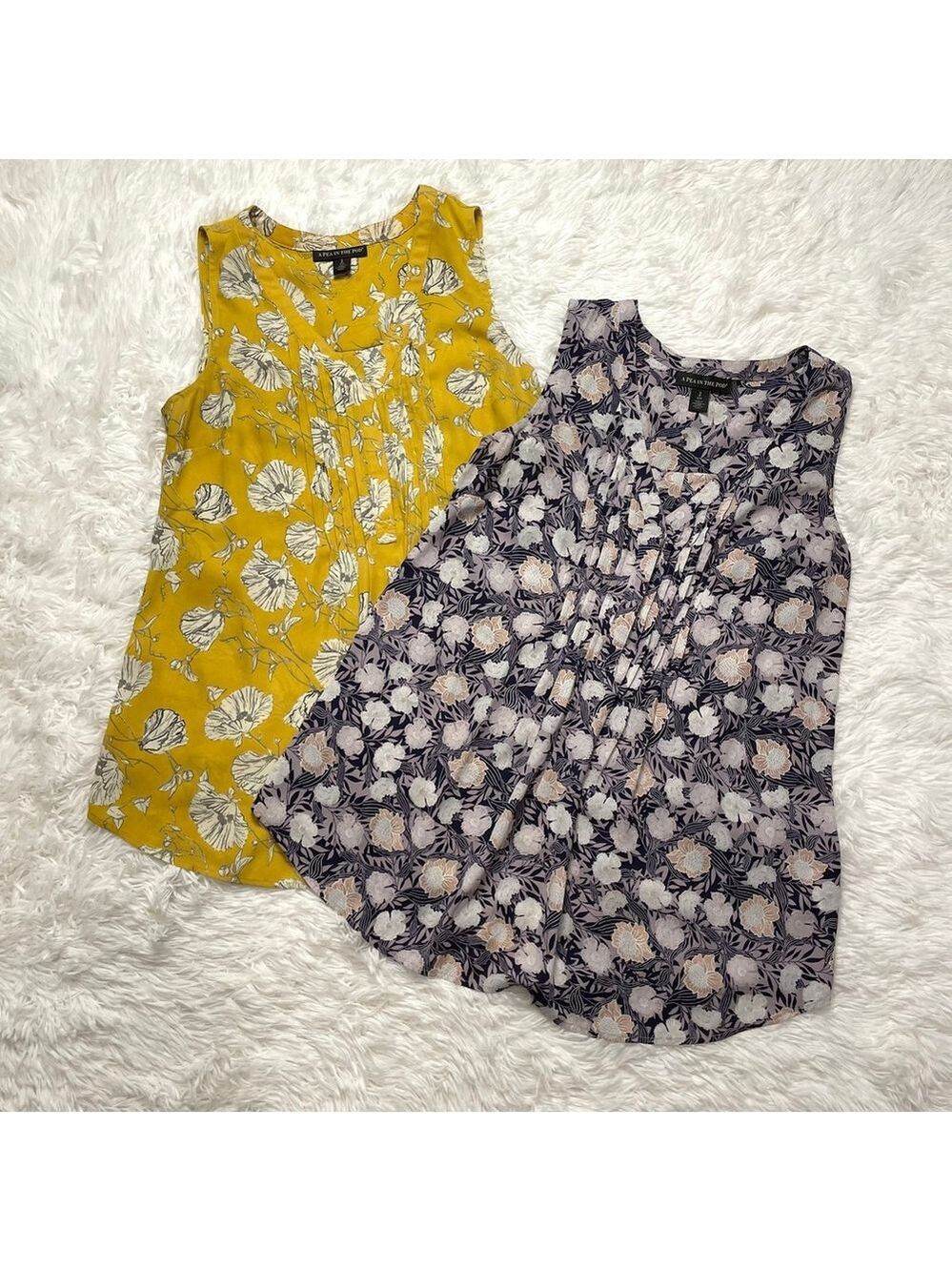A PEA IN THE POD Blouse Bundle-size small